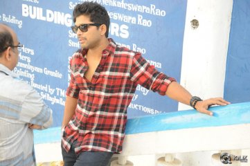 Subramanyam for Sale Movie Opening